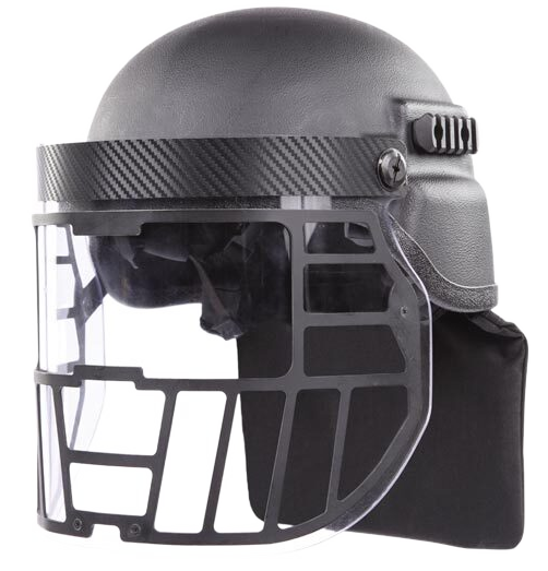 Advanced Riot Control Helmet