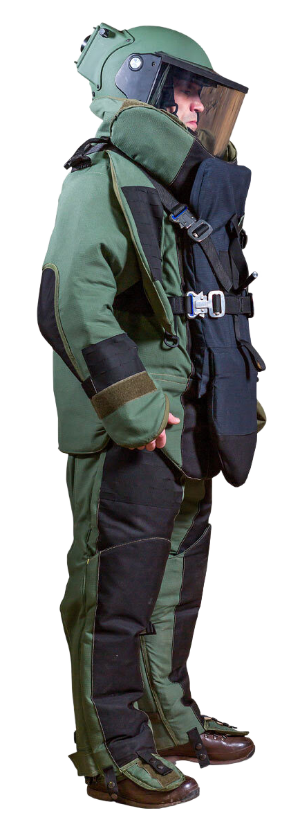 Traje Hawker