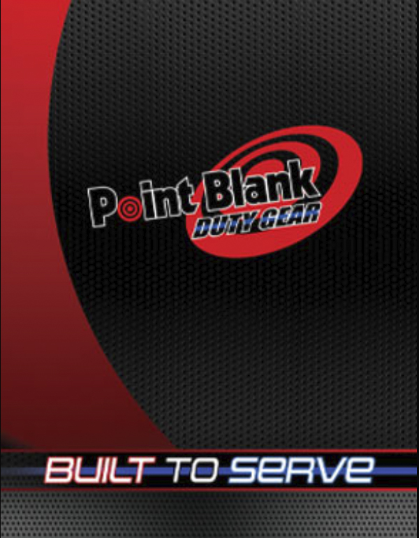 Point Blank Duty Gear